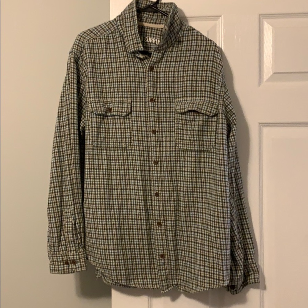 Target flannel
